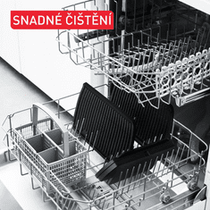 Tefal OptiGrill+ GC727D10 XL, nehrđajući električni roštilj