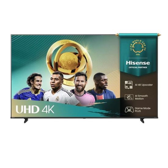 Hisense 43A6Q UHD televizor, 108 cm, Smart TV