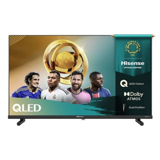 Hisense 40A5Q FHD televizor, 100 cm, Smart TV