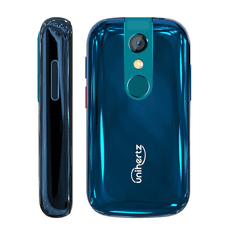 Unihertz Unihertz Jelly 2, 6/128GB, 2000mAh, zelena