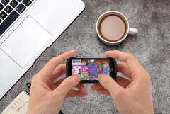 Unihertz Unihertz Jelly 2, 6/128GB, 2000mAh, zelena