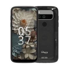 Unihertz Jelly Max 12/256GB, 4000mAh, crni