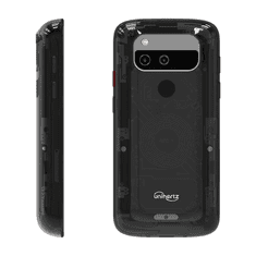 Unihertz Jelly Max 12/256GB, 4000mAh, crni