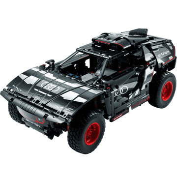 LEGO Technic 42160, Audi RS Q e-tron