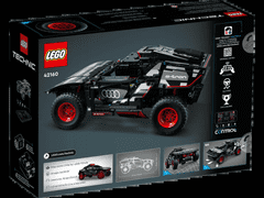 LEGO Technic 42160, Audi RS Q e-tron