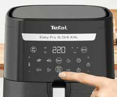 Tefal Toplinska friteza na vrući zrak Easy Fry & Grill XXL EY801815