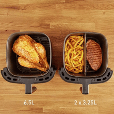 Tefal Toplinska friteza na vrući zrak Easy Fry & Grill XXL EY801815
