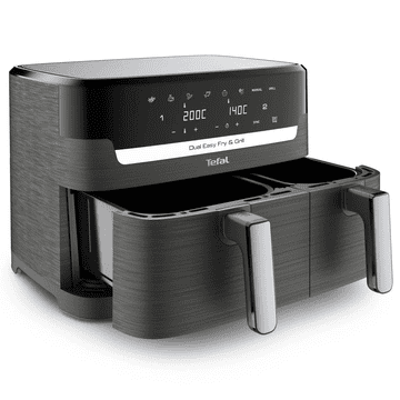 Tefal Dual Easy Fry & Grill EY905B10, Friteza na vrući zrak