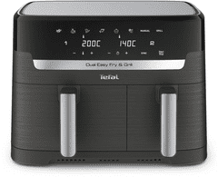 Tefal Dual Easy Fry & Grill EY905B10, Friteza na vrući zrak