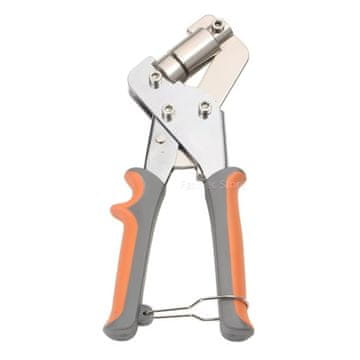 Vixson Alat za bušenje i sigurno pričvršćivanje s protukliznom drškom i setom zakovica | HOLANKO