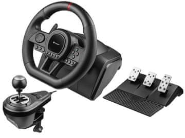 Tracer SimRacer gaming volan, ručni mjenjač 6u1 (TRAJOY47345)