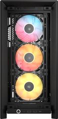 Corsair Kućište Frame 4000D, ARGB, crno (CC-9011296-WW)