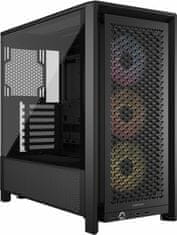 Corsair Kućište Frame 4000D, ARGB, crno (CC-9011296-WW)