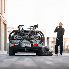 Thule Nosač za bicikle Outpace Tilt 2B (9012100)