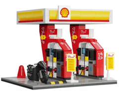 Cada Shell mini benzinska postaja, 305/1 (C66028W)