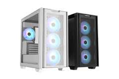ASUS A21 Plus kućište, Micro-ATX, bijelo (90DC00H3-B19010)