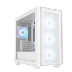 ASUS A21 Plus kućište, Micro-ATX, bijelo (90DC00H3-B19010)