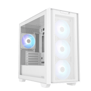 ASUS A21 Plus kućište, Micro-ATX, bijelo (90DC00H3-B19010)