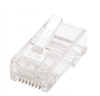 RJ45 konektor za UTP Cat.6 kabele (10.302)