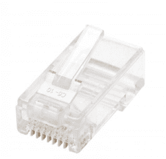 Sinnect RJ45 konektor za UTP Cat.6 kabele (10.302)