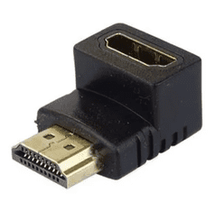 Sinnect HDMI na HDMI adapter, 90° (12.308)
