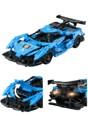 Cada Super trkaći automobil, 419/1 (C51301W)