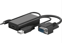 Sinnect HDMI na VGA adapter (12.310)
