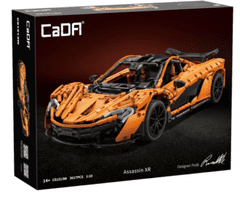 Cada superautomobil Assassin XR, 3617/1 (C61513W)
