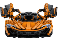 Cada superautomobil Assassin XR, 3617/1 (C61513W)