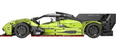 Cada superautomobil Phantom Wing, 2187/1 (C63009W)
