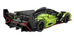 Cada superautomobil Phantom Wing, 2187/1 (C63009W)