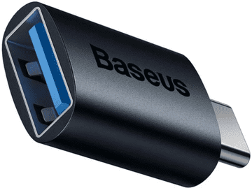 BASEUS USB-C na USB-A adapter (ZJJQ000003)