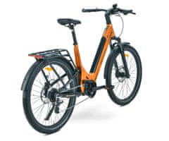 MS ENERGY Električni bicikl C502 SUV, 27,5&quot;, 70 Nm, 250 W, 576 Wh