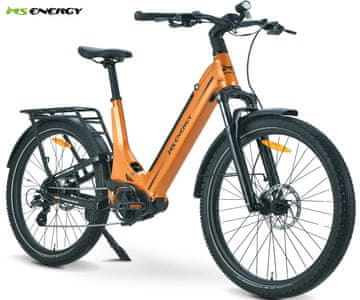 MS ENERGY Električni bicikl C502 SUV, 27,5&quot;, 70 Nm, 250 W, 576 Wh