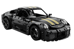 Cada superautomobil RUF GT, 1655/1 (C63006W)