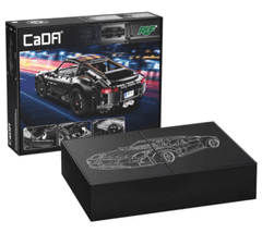 Cada superautomobil RUF GT, 1655/1 (C63006W)