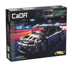 Cada superautomobil RUF GT, 1655/1 (C63006W)