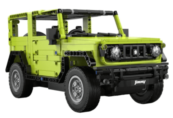  Cada Suzuki Jimny, 579/1