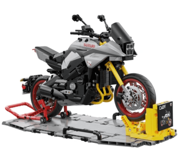  Cada Suzuki Katana vozilo, 1104/1