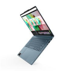 Lenovo Yoga 7 Pro 14 prijenosno računalo, Ryzen AI 9 365, 32 GB, SSD1 TB, 3K OLED, W11H (83LX0004SC)