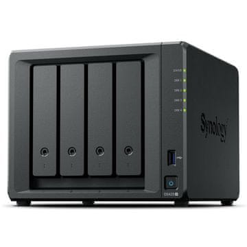 Synology DS425+ 4-bay 2x M.2 NAS poslužitelj