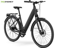 MS ENERGY Električni bicikl C300, 27,5&quot;, 250 W, 35 Nm, 529 Wh