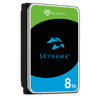 Seagate SkyHawk tvrdi disk za nadzor, 8 TB, 8,89 cm, SATA 6 Gb/s, 5400 o/min (ST8000VX010)