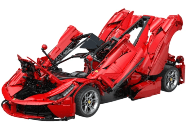  Cada Viva Hypercar, 4739/1