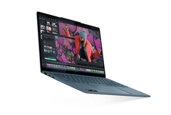 Lenovo Yoga 7 Slim laptop, Ryzen AI 7 350, 32 GB, SSD1 TB, 2.8K OLED, W11H (83JY000YSC)