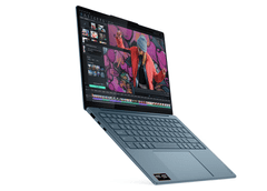Lenovo Yoga 7 Slim laptop, Ryzen AI 7 350, 32 GB, SSD1 TB, 2.8K OLED, W11H (83JY000YSC)