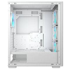 Cougar MX220 RGB kućište, Mid Tower, bijelo (CGR-2AC8W-RGB)