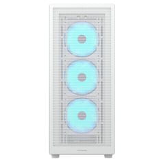 Cougar MX220 RGB kućište, Mid Tower, bijelo (CGR-2AC8W-RGB)