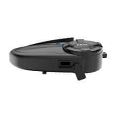Ejeas Interkom za motocikle EJEAS Q7 s Bluetooth 5.1, vodootporan, do 7 vozača, jednostavna instalacija