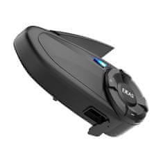 Ejeas Interkom za motocikle EJEAS Q7 s Bluetooth 5.1, vodootporan, do 7 vozača, jednostavna instalacija